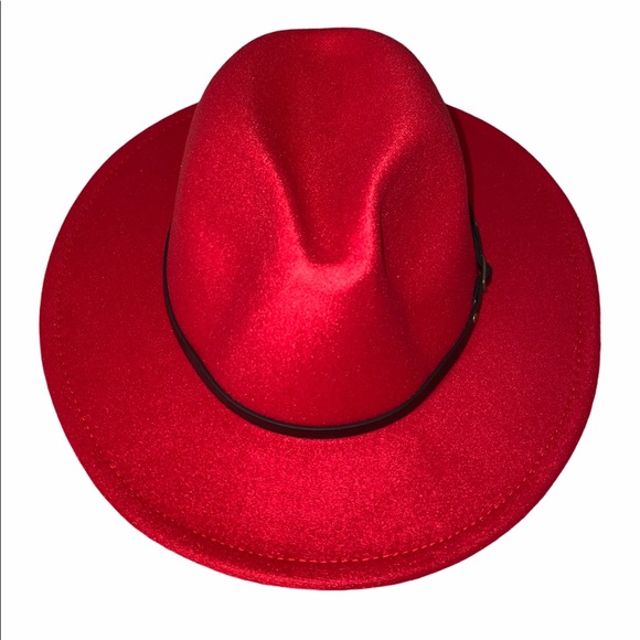 Stylish Wool Hat - Picture 3 of 4